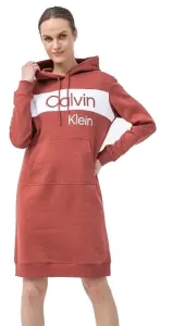 Calvin Klein Abito felpa da donna J20J219072XLN L