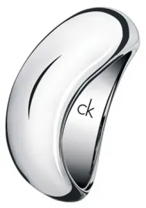 Calvin Klein Anello in acciaio Desirable KJ1PMR0001 52 mm