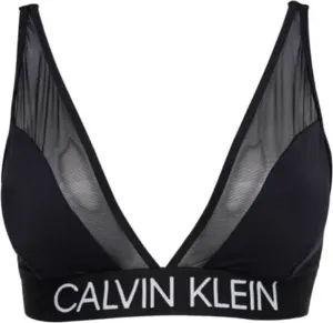 Calvin Klein Bikini pezzo sopra da donna Triangle KW0KW01312-BEH XS
