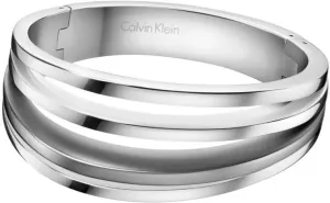 Calvin Klein Bracciale Clos Breathe KJ3DMD0801 6 cm - XS