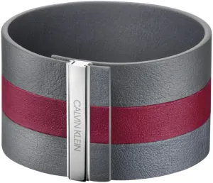 Bracciali in pelle Calvin Klein