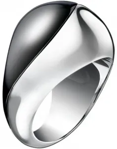 Calvin Klein Bracciale massiccio in acciaio Empathic KJ1VBD20010 6,5 cm - S