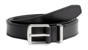 Calvin Klein Cintura da donna in pelle K60K609986BAX 85 cm