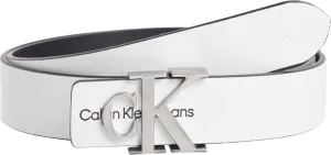 Calvin Klein Cintura da donna in pelle K60K610281YAF 100 cm