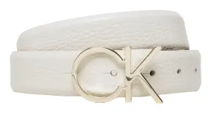 Calvin Klein Cintura da donna in pelle K60K610413PC4 105 cm
