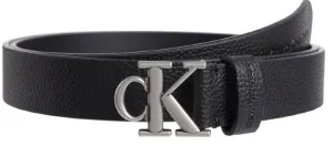 Calvin Klein Cintura da donna in pelle K60K611253BDS 110 cm