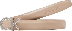 Calvin Klein Cintura da donna in pelle K60K612360PA6 105 cm