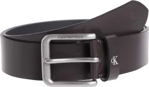 Calvin Klein Cintura da uomo in pelle K50K510066GRP 100 cm