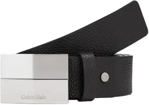 Calvin Klein Cintura da uomo in pelle K50K510935BAX 100 cm