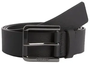 Calvin Klein Cintura da uomo in pelle K50K510943BAX 100 cm
