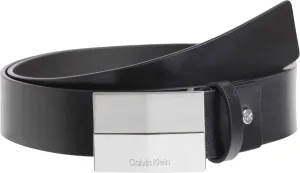 Calvin Klein Cintura da uomo in pelle K50K511351BEH 100 cm