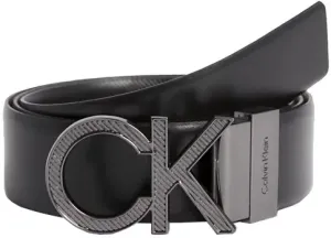Calvin Klein Cintura da uomo in pelle reversibile K50K510928BAX 100 cm
