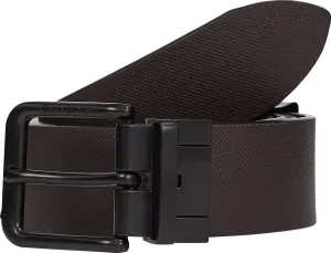 Calvin Klein Cintura da uomo in pelle reversibile K50K51207001C 100 cm