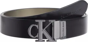 Calvin Klein Cintura reversibile da donna in pelle K60K6122720GS 105 cm