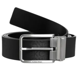 Calvin Klein Cintura reversibile da uomo K50K50996701O 100 cm