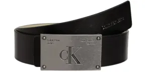 Calvin Klein Cintura reversibile in pelle da uomo K50K50928001O 95 cm