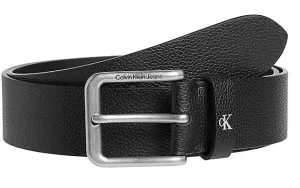 Calvin Klein Cintura uomo in pelle K50K509534BDS 105 cm