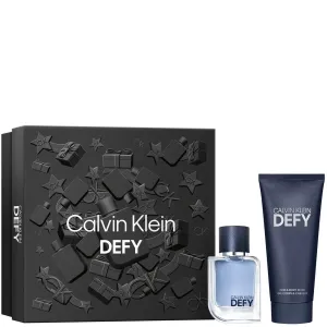 Calvin Klein CK Defy - EDT 50 ml + gel doccia 100 ml