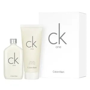 Calvin Klein CK One - EDT 50 ml + gel doccia 100 ml