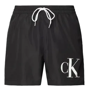 Calvin Klein Completo da uomo - costume da bagno e asciugamano KM0KM00849-BEH XL