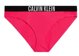 Calvin Klein Costume da donna Slip Bikini KW0KW02509-XN8 PLUS SIZE XL