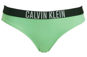 Calvin Klein Costume da donna slip Bikini PLUS SIZE KW0KW01983-LX0-plus-size 3XL