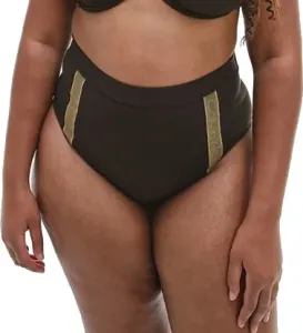 Calvin Klein Costume da donna slip BikiniPLUS SIZE KW0KW01857-BEH 3XL
