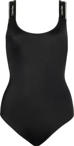 Calvin Klein Costume intero da donna PLUS SIZE KW0KW02422-BEH-plus-size 3XL