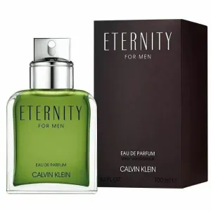 Calvin Klein Eternity For Men - EDP 2 ml - campioncino con vaporizzatore