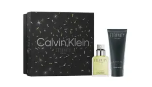 Calvin Klein Eternity For Men - EDT 50 ml + gel doccia 100 ml