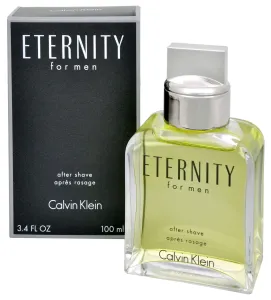 Calvin Klein Eternity For Men - lozione dopobarba 100 ml