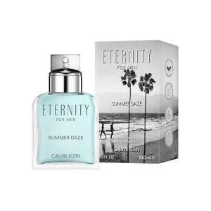Calvin Klein Eternity Summer Daze 2022 For Men - EDT 2 ml - campioncino con vaporizzatore