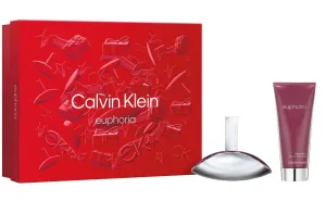 Calvin Klein Euphoria - EDP 50 ml + crema corpo 100 ml