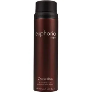 Calvin Klein Euphoria Men - deodorante spray 152 g