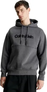 Calvin Klein Felpa da uomo Comfort Fit K10K112726P4E M