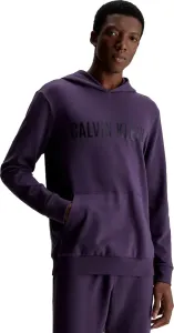 Calvin Klein Felpa da uomo dal taglio regolare NM1966E-VE5 XL