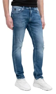 Calvin Klein Jeans da uomo Slim Fit J30J322429-1BJ 31/34
