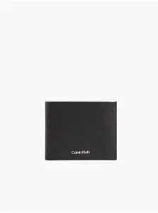 Calvin Klein Portafoglio da uomo in pelle K50K509616BAX