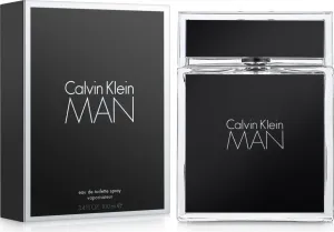 Calvin Klein Man - EDT 2 ml - campioncino con vaporizzatore