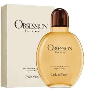 Calvin Klein Obsession For Men - EDT 2 ml - campioncino con vaporizzatore