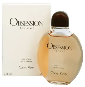 Calvin Klein Obsession For Men - lozione dopobarba 125 ml