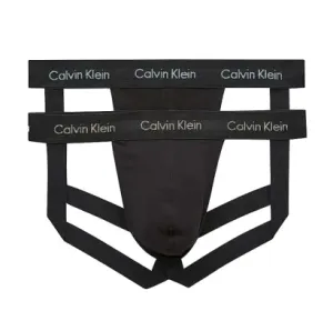 Calvin Klein 2 PACK - slip da uomo JOCK STRAP NB1354A-6F2 XL