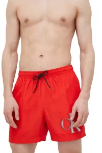 Calvin Klein Pantaloncini costume da bagno da uomo KM0KM00800-XNE L