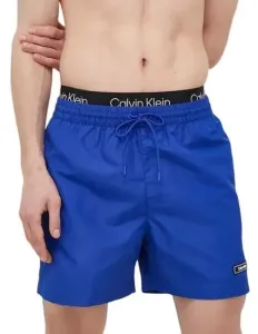 Calvin Klein Pantaloncini costume da bagno da uomo KM0KM00815-C85 XL