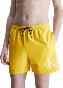 Calvin Klein Pantaloncini costume da bagno da uomo KM0KM00890-ZHZ L
