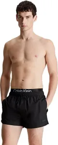Calvin Klein Pantaloncini costume da bagno da uomo KM0KM00947-BEH L
