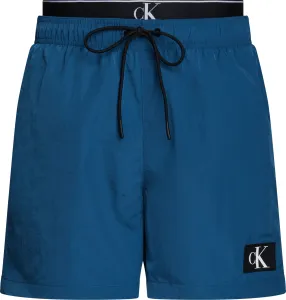Calvin Klein Pantaloncini costume da bagno da uomo KM0KM00981-C8X L