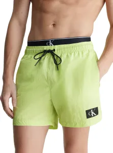Calvin Klein Pantaloncini costume da bagno da uomo KM0KM00981-LKQ XL
