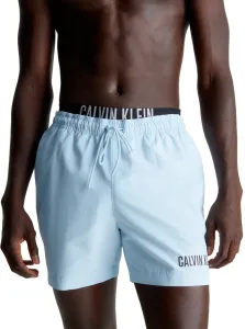 Calvin Klein Pantaloncini costume da bagno da uomo KM0KM00992-C7S L