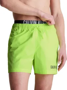 Calvin Klein Pantaloncini costume da bagno da uomo KM0KM00992-M0T L